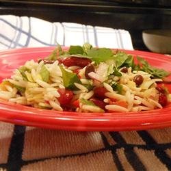 Mexican Orzo Salad