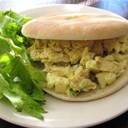 Curry Chicken Salad