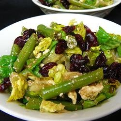 Green Bean Salad with Feta