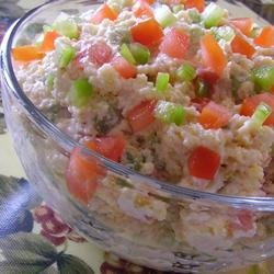 Cornbread Salad