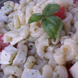 Caprese Pasta Salad