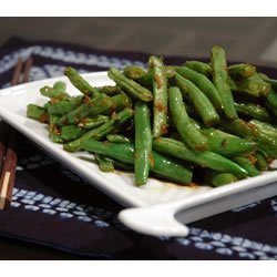 Oriental Green Bean Salad