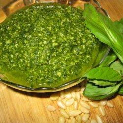 Basil Pesto