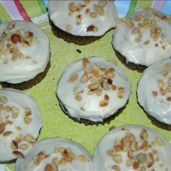 Mocha Cupcake With Frosting