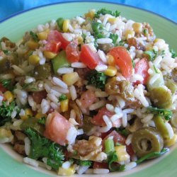 California Rice Salad