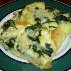 Artichoke Spinach Strata