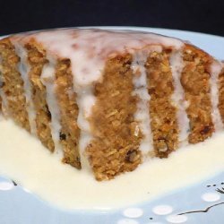 Yogurt Carrot Cake