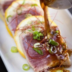 Tuna Tataki