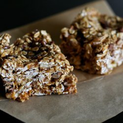 Nutty Bars