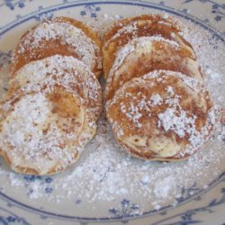 Apple Pikelets