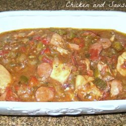 Chicken Gumbo