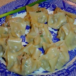 Steamed Pork Dumplings