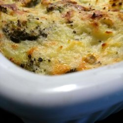 Twice Baked Potato Casserole