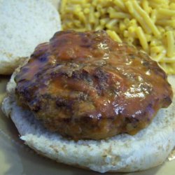 Baked Soup Burgers