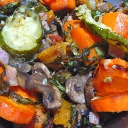 Ugandan Vegetable Casserole