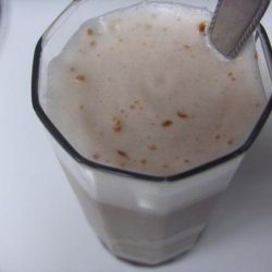 Egg Cream (Non-Alcoholic Beverage)