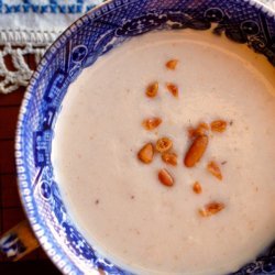 Pine Nut Soup