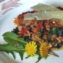 Dandelion Casserole