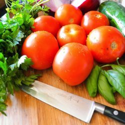 Balsamic Herb Vinaigrette