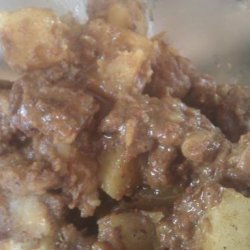 Pork Vindaloo