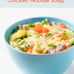 Chicken Noodle Soup