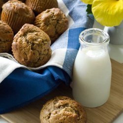 Gluten Free Banana Muffins