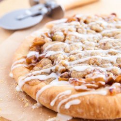 Apple Pizza Pie