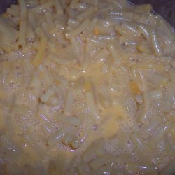 Luke's Microwaved Macaroni and Cheese (Packaged)