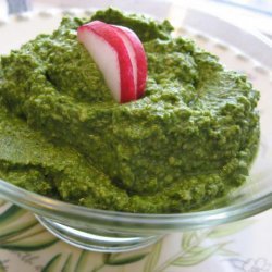 Radish Leaf / Radish Top Pesto