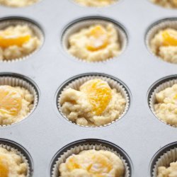 Mandarin Orange Muffins