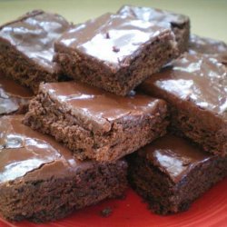 No Guilt Brownies (Diabetic)