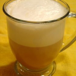 Hazelnut Divinity Latte