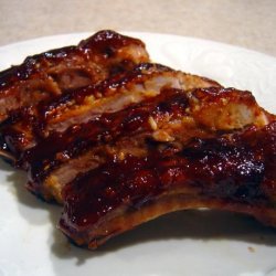 Barbecued Ribs