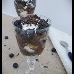 Chocolate Truffle Pudding