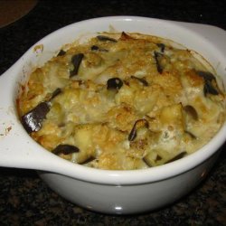 Eggplant (Aubergine) Casserole #2