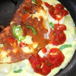 E-Z Mex-Tex Omelet