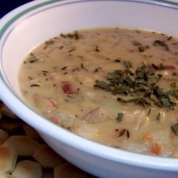 New England Clam Chowder