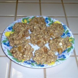 Egg-free Oatmeal Cookies Low Fat Recipe