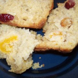 Golden Raisin Oat Bran Muffins