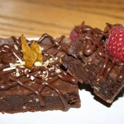 Fudgy Brownies