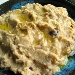 Eggplant Hummus