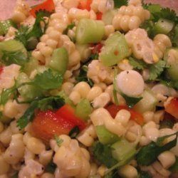 Zesty Corn Salad