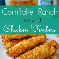 Cornflake Chicken