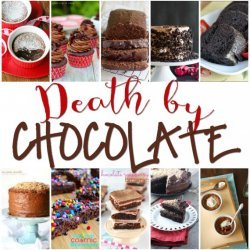 Death by Chocolate Cookies