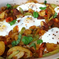 Potato Hash