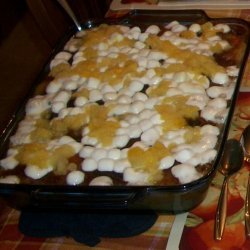 Sweet Potato Casserole IV