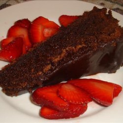 Chocolate Truffle Cake