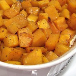 Baked Butternut Squash