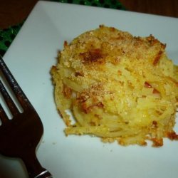 Loaded Mashed Potato Cakes #5FIX