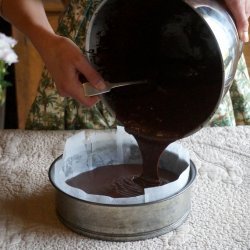 One Bowl Chocolate Cake